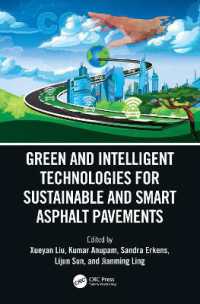 Green and Intelligent Technologies for Sustainable and Smart Asphalt Pavements : Proceedings of the 5th International Symposium on Frontiers of Road and Airport Engineering, 12-14 July, 2021, Delft, Netherlands (IFRAE)