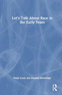 Let's Talk about Race in the Early Years