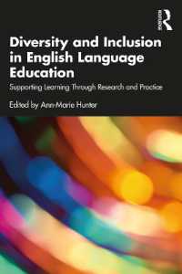 英語教育における多様性と包摂<br>Diversity and Inclusion in English Language Education : Supporting Learning through Research and Practice