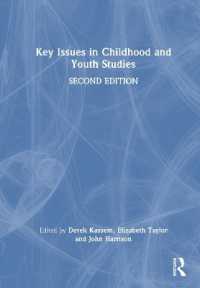 Key Issues in Childhood and Youth Studies （2ND）