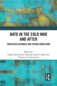 NATO in the Cold War and after : Contested Histories and Future Directions