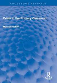 Crisis in the Primary Classroom (Routledge Revivals)