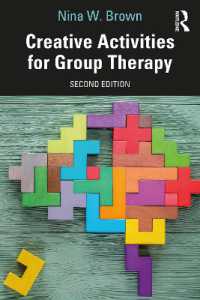 Creative Activities for Group Therapy （2ND）