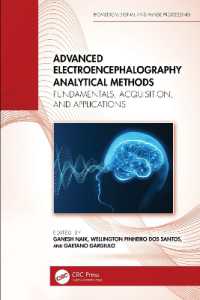 Advanced Electroencephalography Analytical Methods : Fundamentals, Acquisition, and Applications (Biomedical Signal and Image Processing)