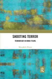 Shooting Terror : Terrorism in Hindi Films