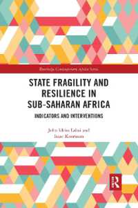 State Fragility and Resilience in sub-Saharan Africa : Indicators and Interventions (Routledge Contemporary Africa)