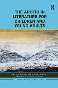 The Arctic in Literature for Children and Young Adults (Children's Literature and Culture)