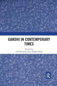 Gandhi in Contemporary Times