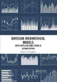Bayesian Hierarchical Models : With Applications Using R, Second Edition （2ND）