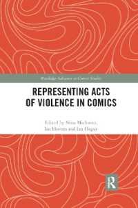 Representing Acts of Violence in Comics (Routledge Advances in Comics Studies)