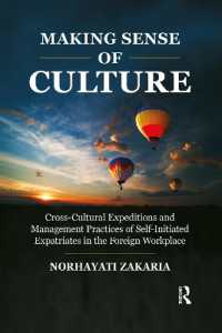 Making Sense of Culture : Cross-Cultural Expeditions and Management Practices of Self-Initiated Expatriates in the Foreign Workplace
