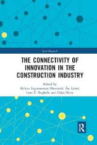 The Connectivity of Innovation in the Construction Industry (Spon Research)