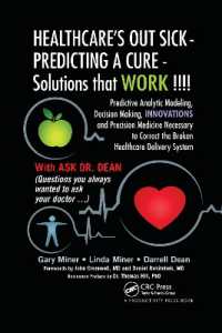 HEALTHCARE's OUT SICK - PREDICTING a CURE - Solutions that WORK !!!! : Predictive Analytic Modeling, Decision Making, INNOVATIONS and Precision Medicine Necessary to Correct the Broken Healthcare Delivery System