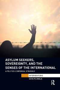 Asylum Seekers, Sovereignty, and the Senses of the International : A Politico-corporeal Struggle (Interventions)