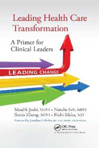 Leading Health Care Transformation : A Primer for Clinical Leaders