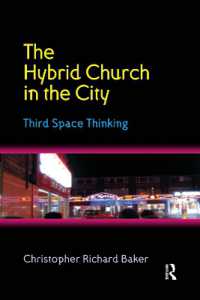 The Hybrid Church in the City : Third Space Thinking
