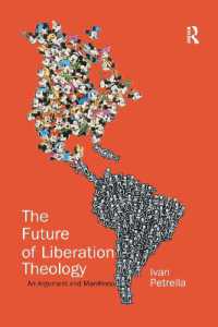 The Future of Liberation Theology : An Argument and Manifesto