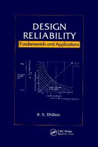 Design Reliability : Fundamentals and Applications