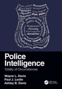 Police Intelligence : Totality of Circumstances