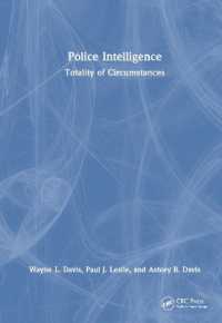 Police Intelligence : Totality of Circumstances