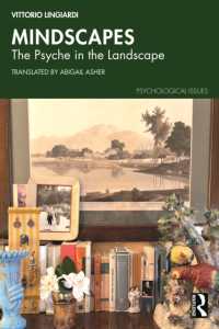 Mindscapes : The Psyche in the Landscape (Psychological Issues)