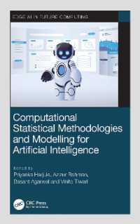 Computational Statistical Methodologies and Modeling for Artificial Intelligence (Edge Ai in Future Computing)