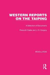 Western Reports on the Taiping : A Selection of Documents (Routledge Library Editions: Revolution)