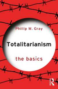 全体主義の基本<br>Totalitarianism : The Basics (The Basics)