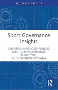 Sport Governance Insights (Sport Business Insights)