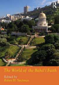 The World of the Bahá'í Faith (Routledge Worlds)