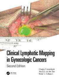 Clinical Lymphatic Mapping in Gynecologic Cancers （2ND）