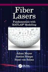 Fiber Lasers : Fundamentals with MATLAB® Modelling