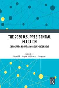 The 2020 U.S. Presidential Election : Democratic Norms and Group Perceptions