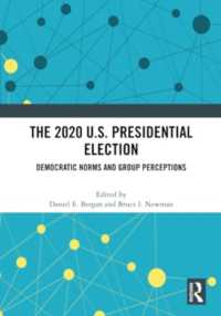 The 2020 U.S. Presidential Election : Democratic Norms and Group Perceptions