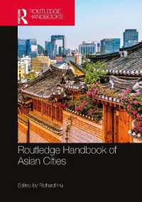 ラウトレッジ版　アジア都市ハンドブック<br>Routledge Handbook of Asian Cities