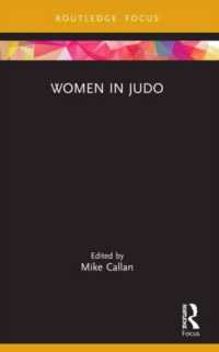 Women in Judo (Women, Sport and Physical Activity)