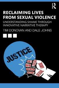 Reclaiming Lives from Sexual Violence : Understanding Shame through Innovative Narrative Therapy