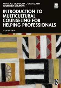 Introduction to Multicultural Counseling for Helping Professionals （4TH）