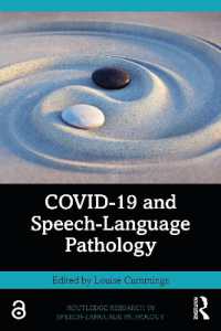 COVID-19 and Speech-Language Pathology (Routledge Research in Speech-language Pathology)