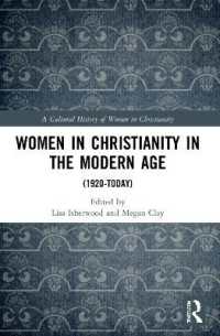 Women in Christianity in the Modern Age : (1920-today) (A Cultural History of Women in Christianity)