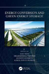 エネルギー変換とグリーン・エネルギー貯蔵<br>Energy Conversion and Green Energy Storage