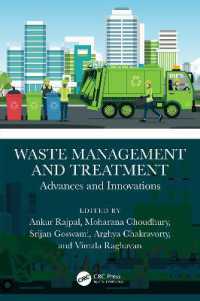 Waste Management and Treatment : Advances and Innovations