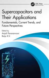 Supercapacitors and Their Applications : Fundamentals, Current Trends, and Future Perspectives
