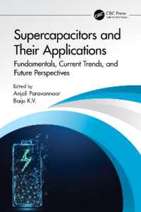 Supercapacitors and Their Applications : Fundamentals, Current Trends, and Future Perspectives