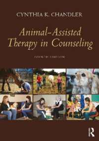 Animal-Assisted Therapy in Counseling （4TH）