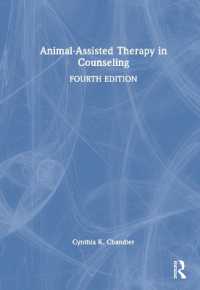 Animal-Assisted Therapy in Counseling （4TH）