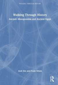 Walking through History : Ancient Mesopotamia and Ancient Egypt (Walking through History)