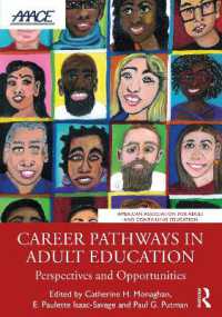 Career Pathways in Adult Education : Perspectives and Opportunities (American Association for Adult and Continuing Education)