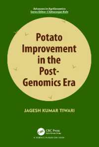 Potato Improvement in the Post-Genomics Era (Advances in Agri-genomics)