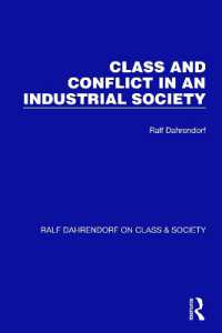 Class and Conflict in an Industrial Society (Ralf Dahrendorf on Class & Society)